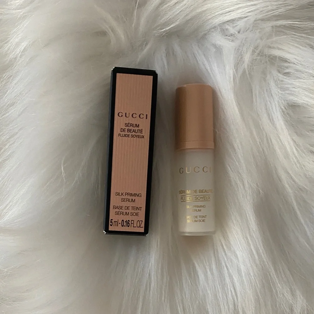 Gucci Sérum De Beauté Silk Priming Serum - New in box